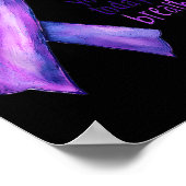 Sunflower Suicide Awareness  ポスター (角)