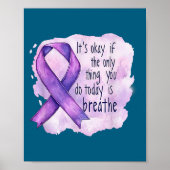 Sunflower Suicide Awareness  ポスター (正面)