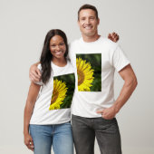 Sunflower Tシャツ (ユニセックス)