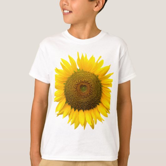 Sunflower Tシャツ (正面)
