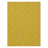 Sunflower Tablecloth テーブルクロス (正面)