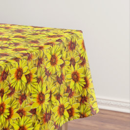Sunflower Tablecloth テーブルクロス