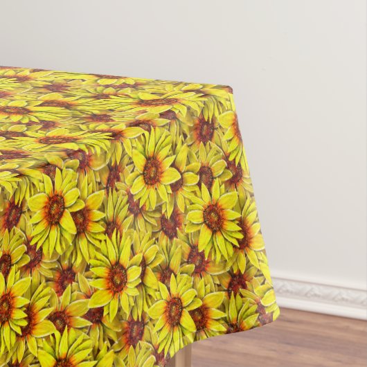 Sunflower Tablecloth テーブルクロス (インサイチュ)