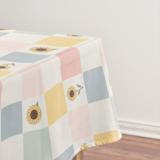 Sunflower Tablecloth テーブルクロス (インサイチュ)