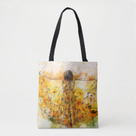 Sunflower Tote Bag トートバッグ