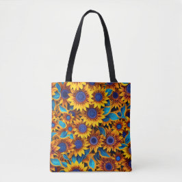 Sunflower Tote Bag トートバッグ