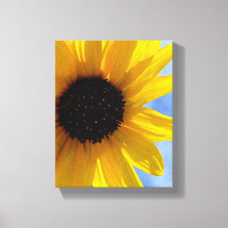 ～SuNFLoWeR TRio oN CaNVaS #1～ キャンバスプリント