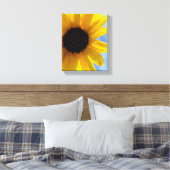 ～SuNFLoWeR TRio oN CaNVaS #1～ キャンバスプリント (インサイチュ (寝室))