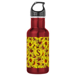 Sunflower Water Bottle ウォーターボトル