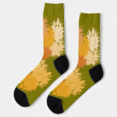Sunflower Women's Socks ソックス (左)