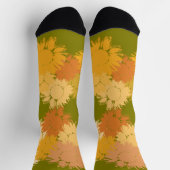 Sunflower Women's Socks ソックス (上部)