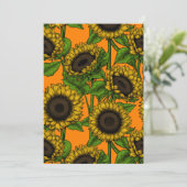 Sunflowers (スタンド正面)