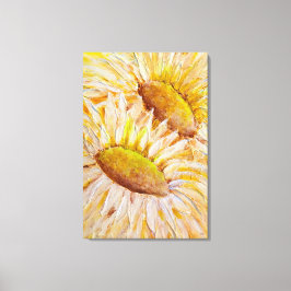 Sunflowers キャンバスプリント