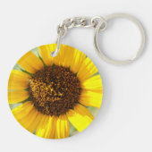 Sunflowers  キーホルダー (裏面)