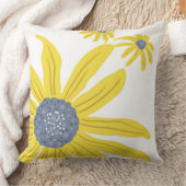 Sunflowers クッション (ブランケット)