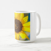 Sunflowers  コーヒーマグカップ (正面右)
