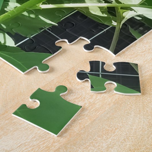 Sunflowers ジグソーパズル (側面)