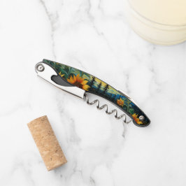 Sunflowers ソムリエナイフ