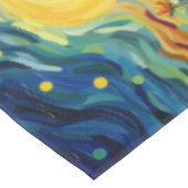 Sunflowers テーブルクロス (アングル)