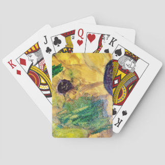 Sunflowers トランプ