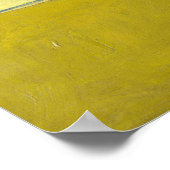 Sunflowers, 1888 (Vincent Van Gogh) ポスター (角)