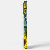 Sunflowers Case-Mate iPhoneケース (裏面 / 左)