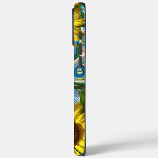 Sunflowers Case-Mate iPhoneケース (裏面 / 左)