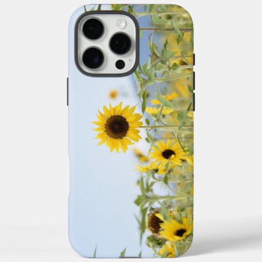 Sunflowers  Case-Mate iPhoneケース (裏面)