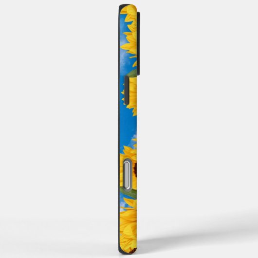 Sunflowers Case-Mate iPhoneケース (裏面 / 右)