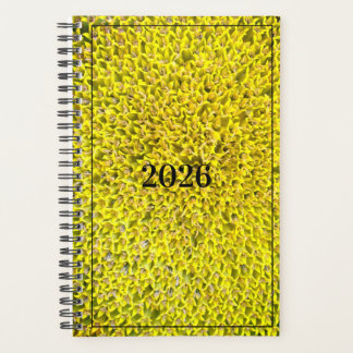Sunflowers customizable planner プランナー手帳