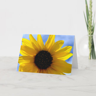 ～SuNFLoWeRS GReeTiNG/NoTeCaRD～ カード