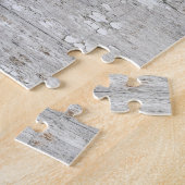 Sunflowers on a table ジグソーパズル (側面)