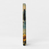 Sunflowers on the Lake Case-Mate iPhoneケース (裏面/左)