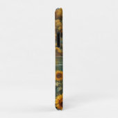 Sunflowers on the Lake Case-Mate iPhoneケース (裏面/右)