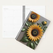 Sunflowers Planner プランナー手帳 (ディスプレー)