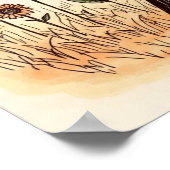 SunFlowerWitch ポスター (角)