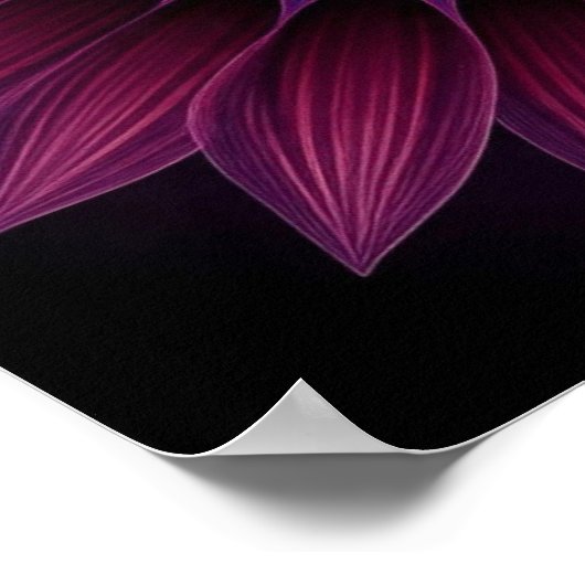 SunFlowerWitch ポスター (角)