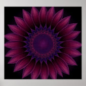 SunFlowerWitch ポスター (正面)