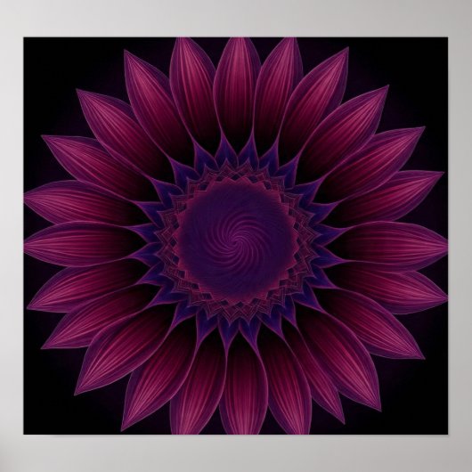 SunFlowerWitch ポスター (正面)