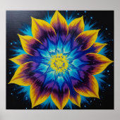 SunFlowerWitch ポスター (正面)