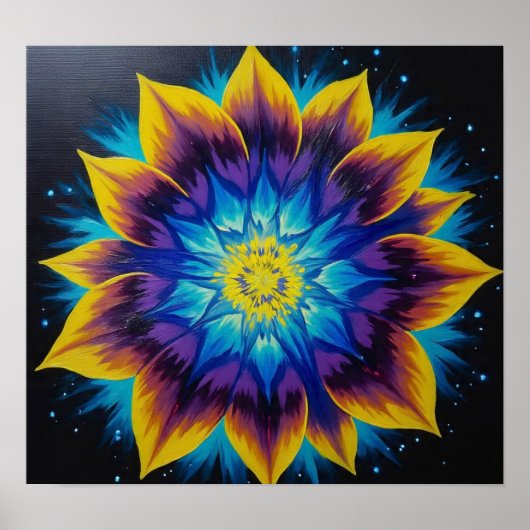 SunFlowerWitch ポスター (正面)