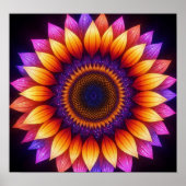 SunFlowerWitch ポスター (正面)