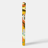 SuNflWr ポップ・アートの Case-Mate iPhoneケース (裏面 / 右)