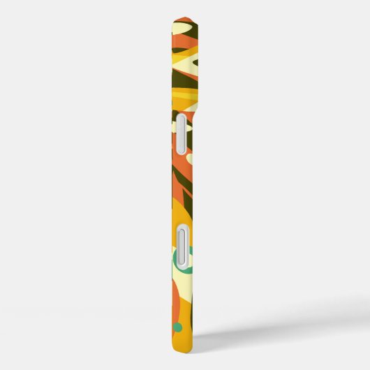 SuNflWr ポップ・アートの Case-Mate iPhoneケース (裏面 / 右)