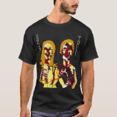 Sung Tongs Tシャツ (正面)