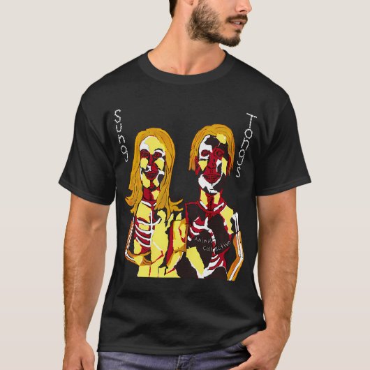 Sung Tongs Tシャツ (正面)