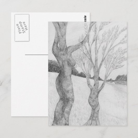 SunGatheringはがき ポストカード (正面/裏面)