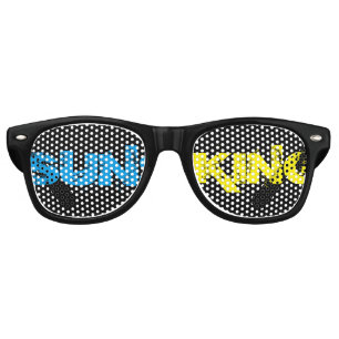 Sunglass日光王 レトロサングラス