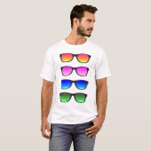 Sunglasses Tシャツ (正面フル)