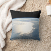 Sunglintはメキシコ湾を反射する クッション (ブランケット)